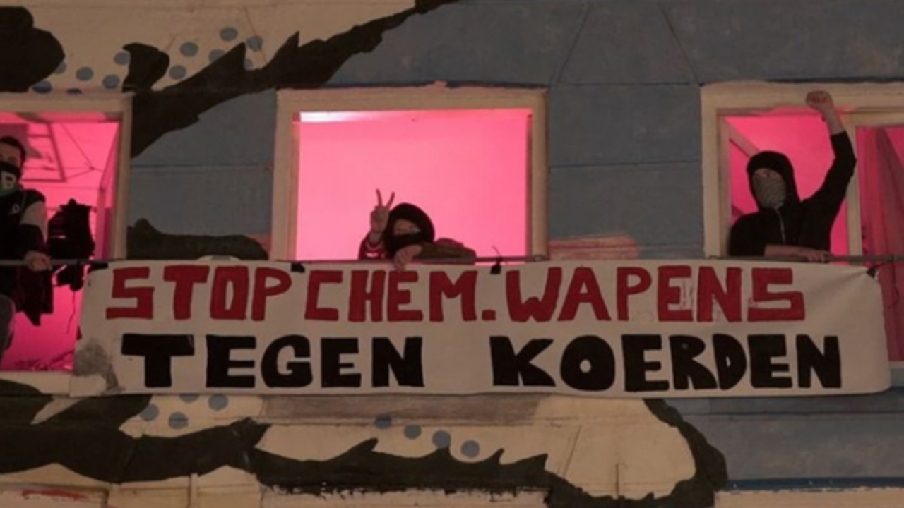 Radical Solidarity’s call for solidarity with OPCW protesters