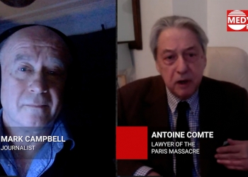 French lawyer Comte: 2013 Paris assassinations case marks the ‘first break’ in France