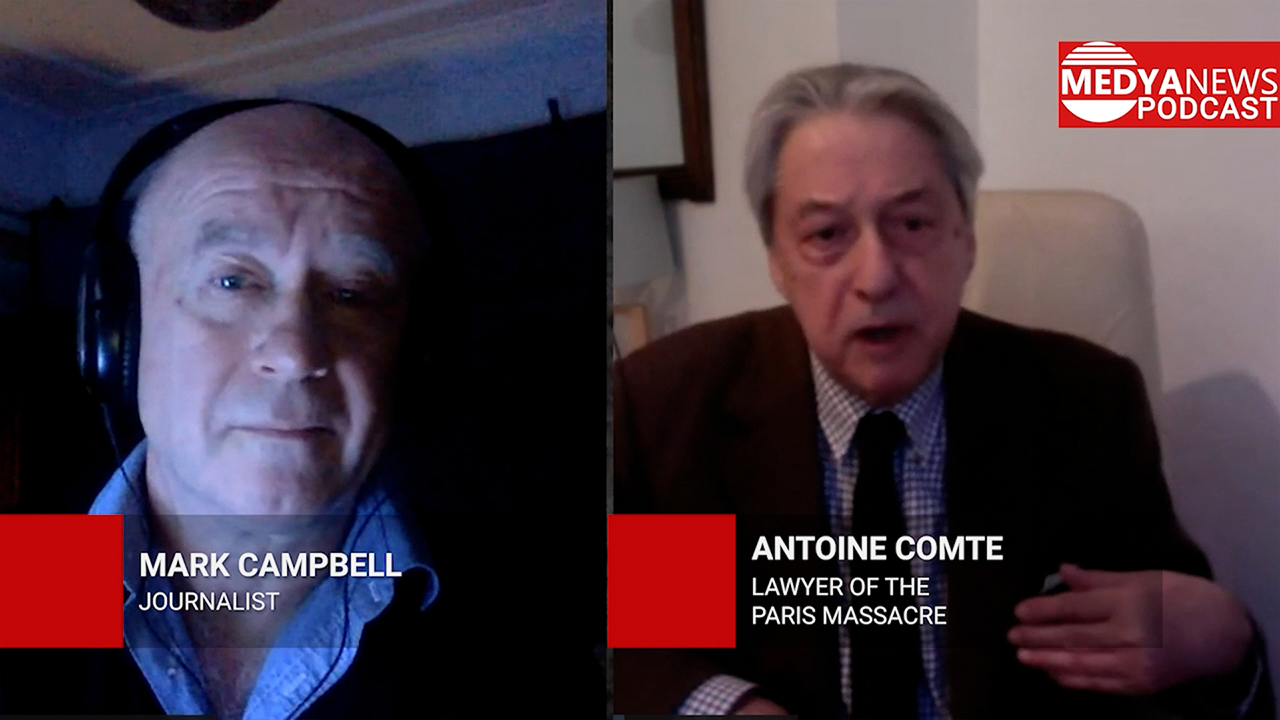 French lawyer Comte: 2013 Paris assassinations case marks the ‘first break’ in France
