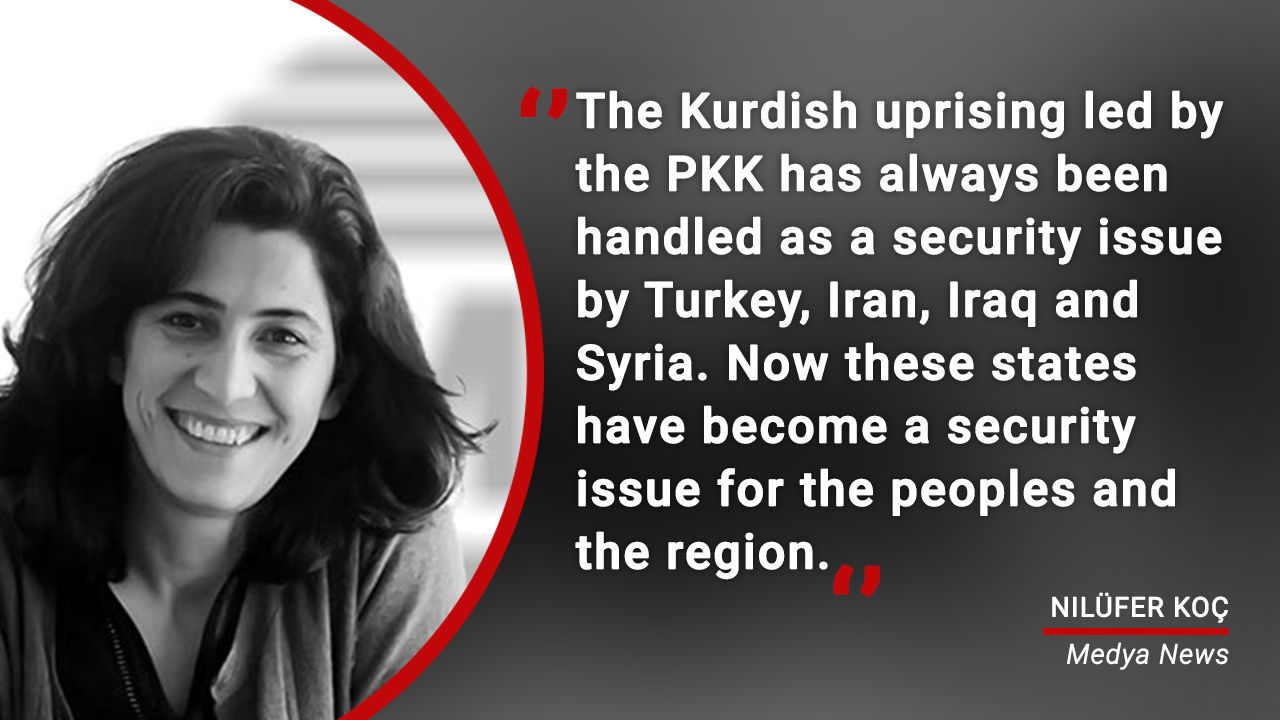 The PKK Ban: A continuation of the injustice against the Kurds
