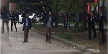 Turkey: Assailants who stabbed Kurdish students immediately released
