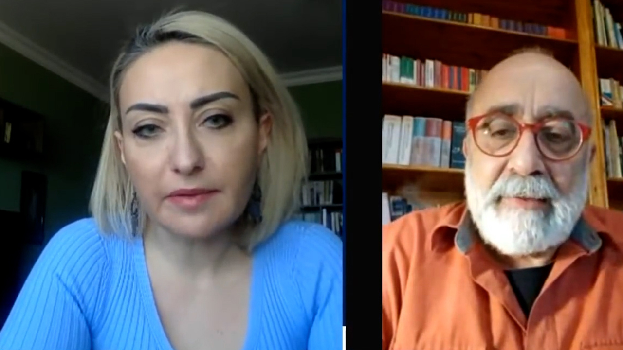 Armenian linguist explains his strange experiences in Greece as a refugee
