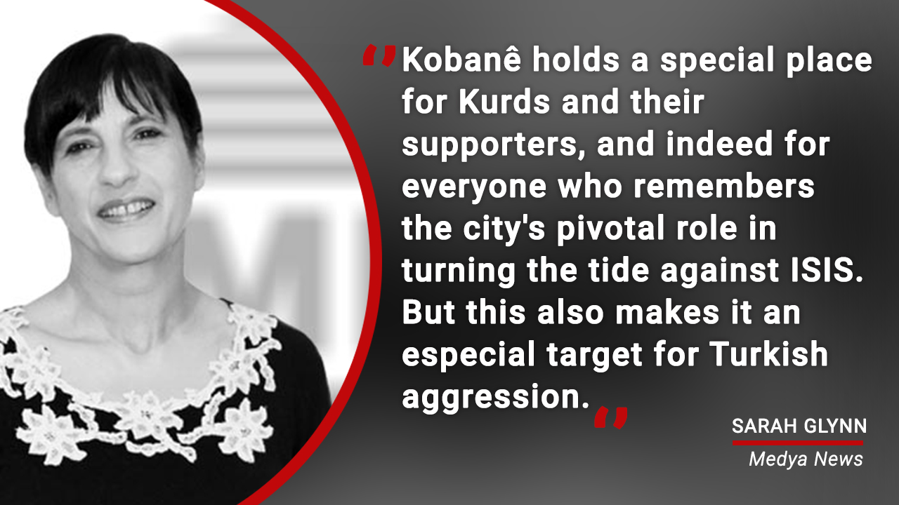 Turkey’s forever war against North and East Syria – a weekly news review