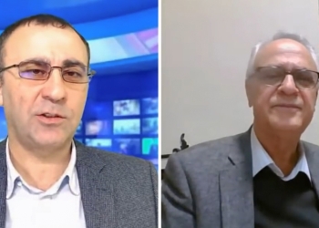 Remzi Kartal on Erdoğan’s statements: By targeting Demirtaş Erdoğan wants to remove blame from himself
