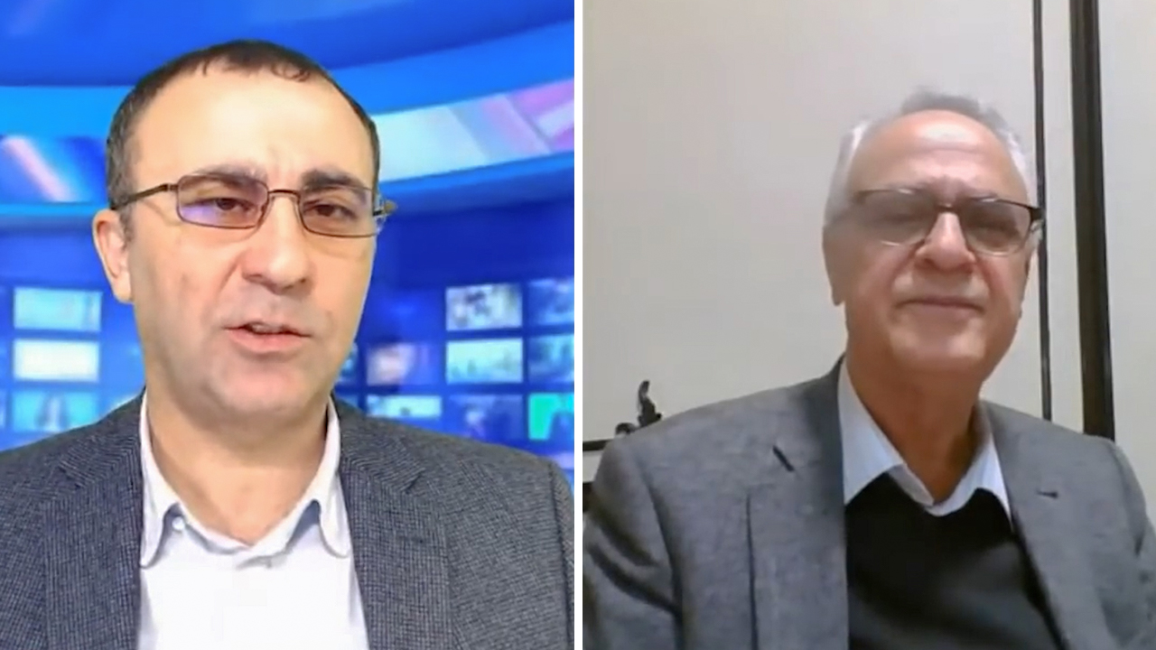 Remzi Kartal on Erdoğan’s statements: By targeting Demirtaş Erdoğan wants to remove blame from himself