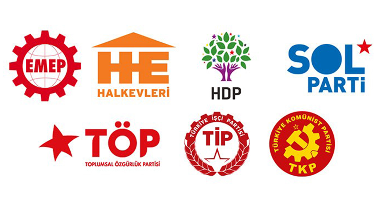 Turkey: 8 parties come together in Democracy Alliance