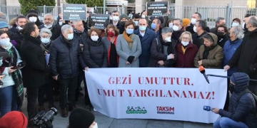 A court session of critical importance for Turkey starts in Istanbul