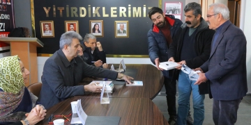 Turkey: Books by Kurdish political prisoners presented at book-signing