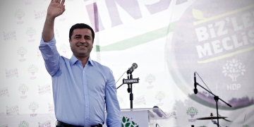 CoE Committee of Ministers to review Demirtaş case on 8-10 March
