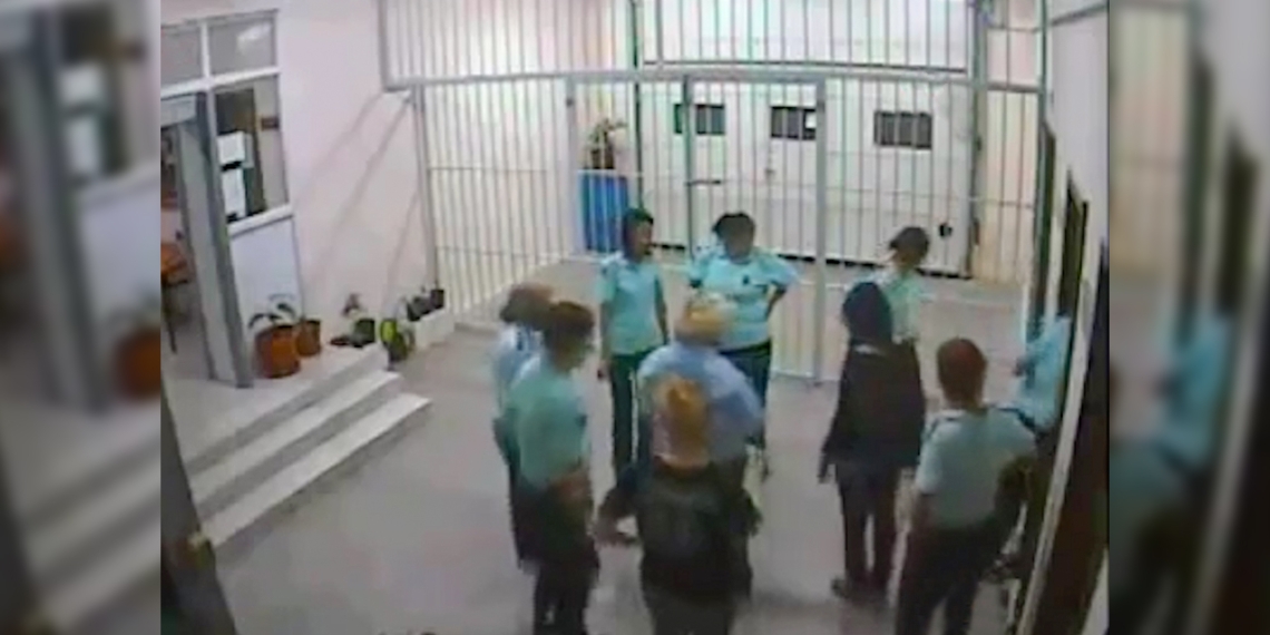 ECHR finds Turkey wrongful in banning family visits due to detainee’s objection to strip search