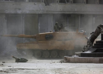 Afrin four years after launch of Turkish military campaign