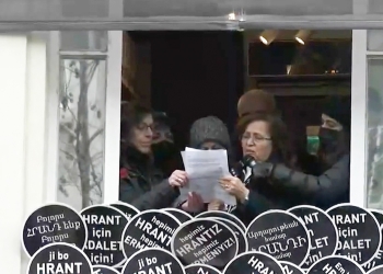 Turkey: Armenian journalist Hrant Dink commemorated on the 15th anniversary of his murder