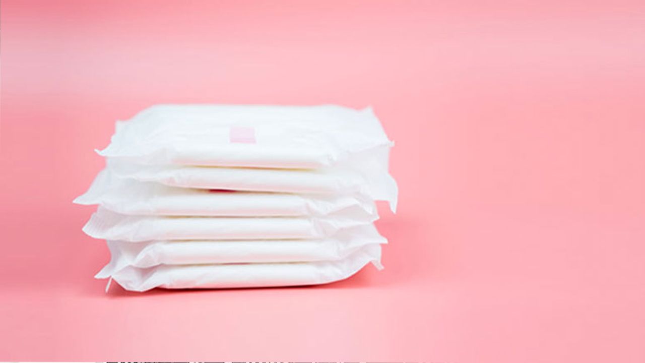 Women in Turkey campaign for free sanitary towels