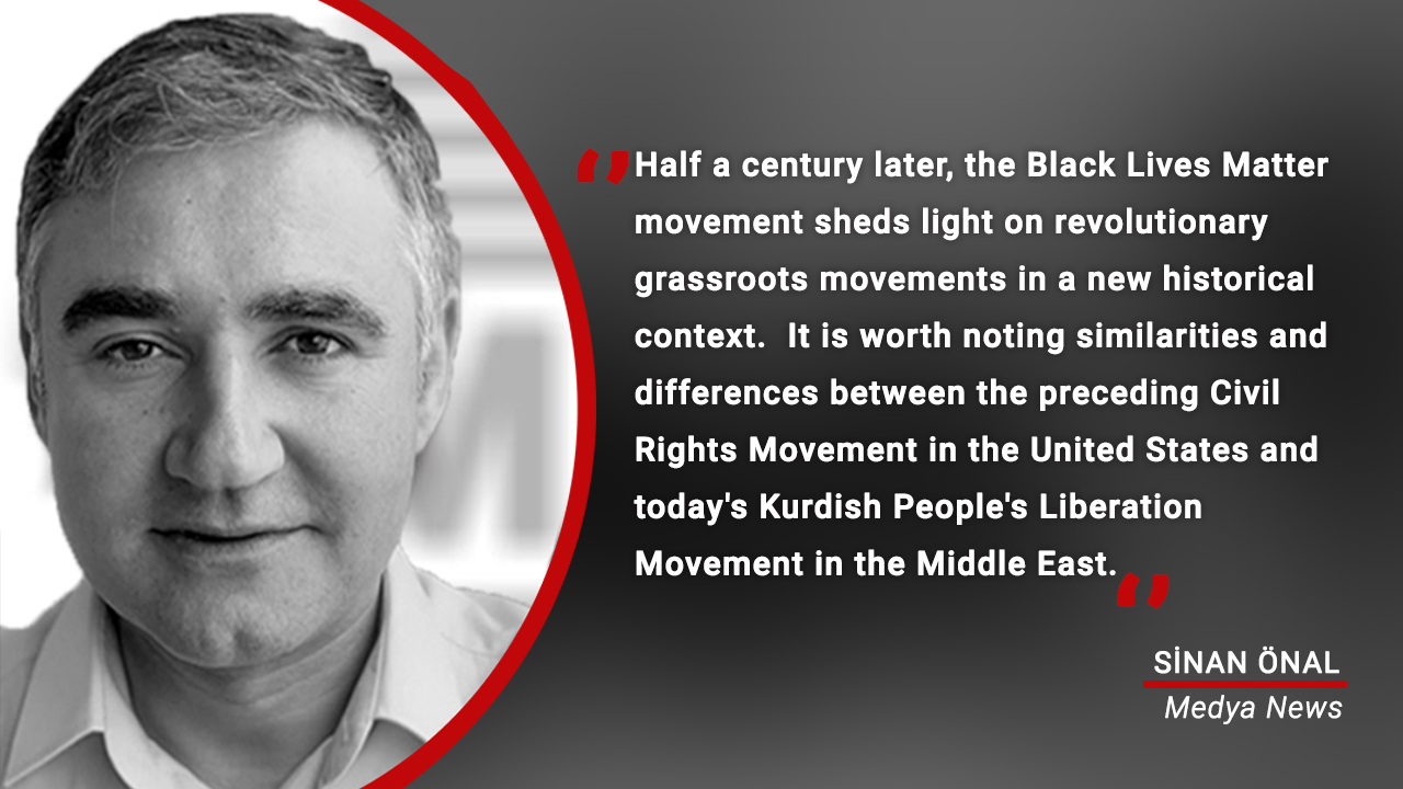 To Commemorate Martin Luther King: From Terrorism to Freedom Fighters, the Reality of Today