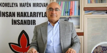 Co-chair of the Human Rights Association targeted in three separate court cases