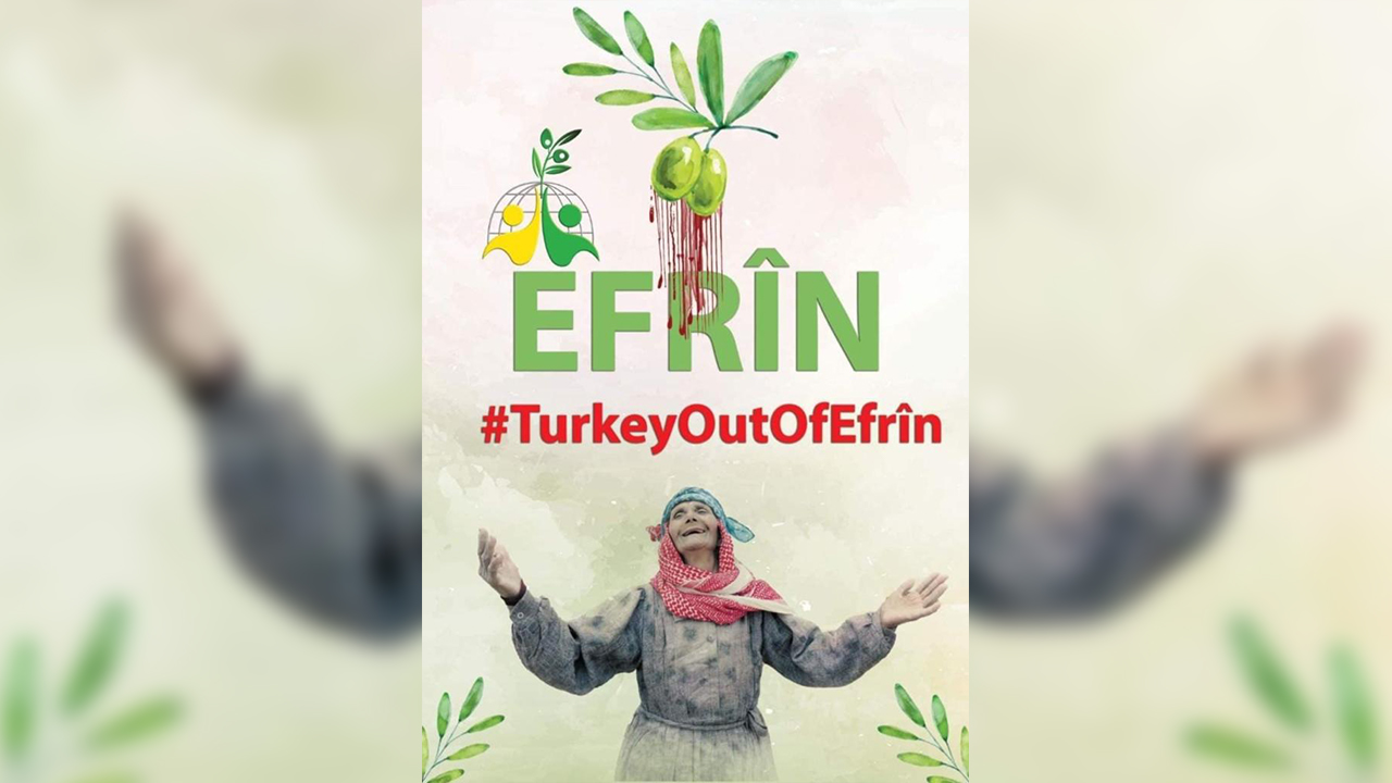 War of annihilation and demographic change continues in Afrin