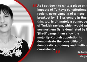 Turkey and ISIS in deadly partnership – a weekly news review