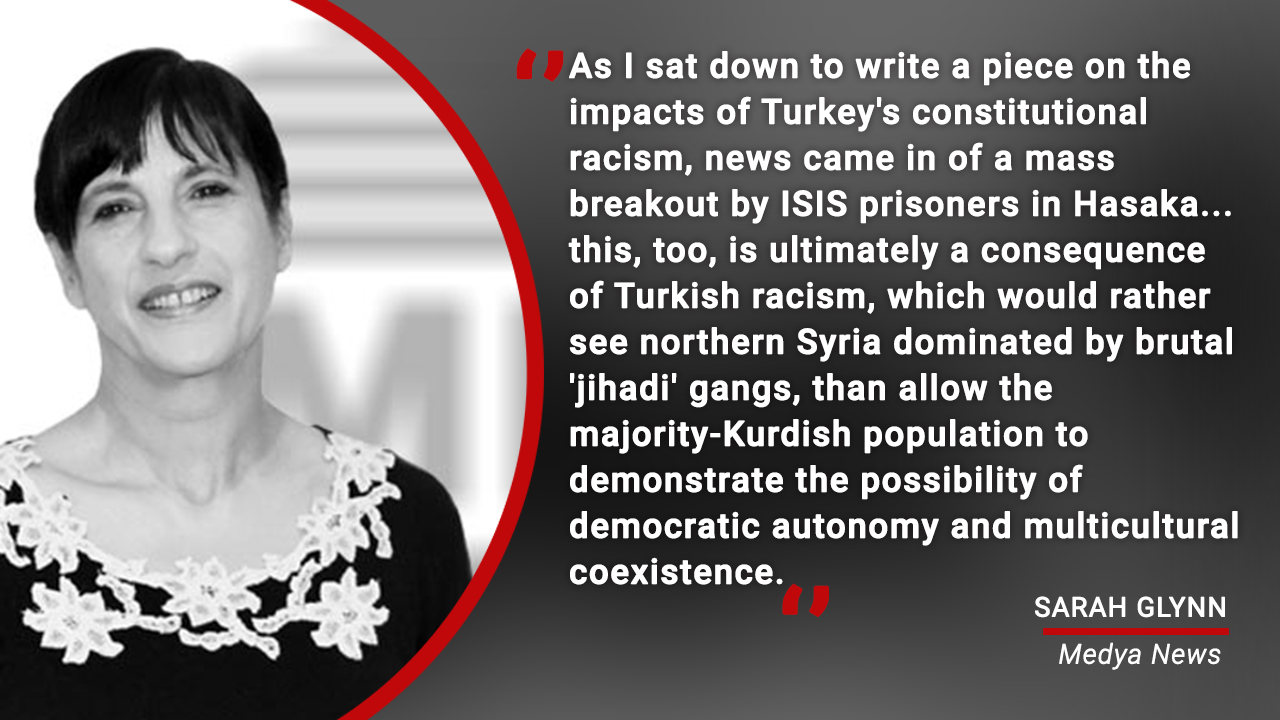 Turkey and ISIS in deadly partnership – a weekly news review