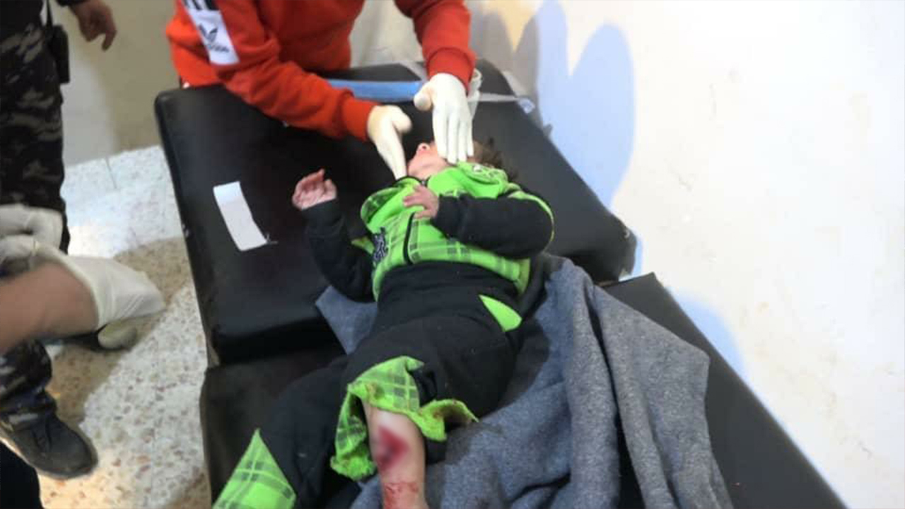 Syria: Boy of 14 and one other die in attacks on Ain Issa