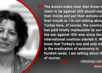 ISIS uprising: the US is part of the problem
