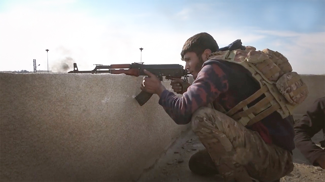 AANES: Neighbourhoods in Haseke turn to battleground after ISIS attack