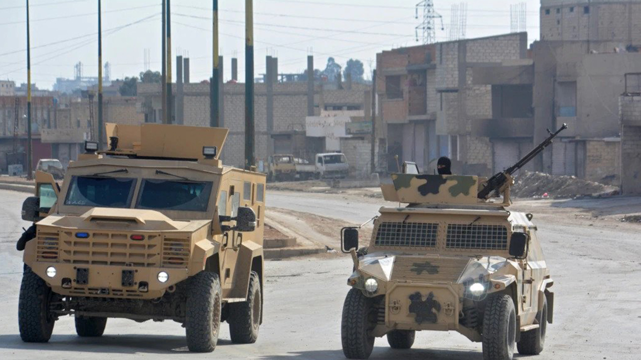AANES: US ground forces join fighting against ISIS in Haseke
