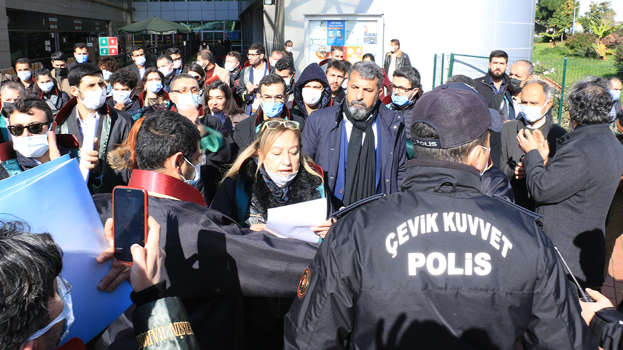 Turkey: Police violence against lawyers on the ‘Day of the Endangered Lawyer’