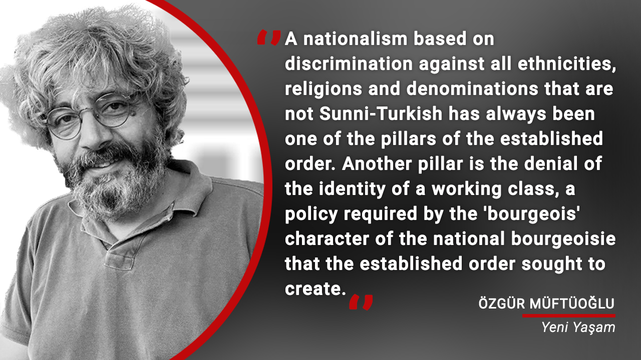 The opposition’s trial with the established order