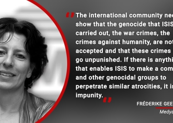 Our lousy governments prefer dictatorial maniacs over justice