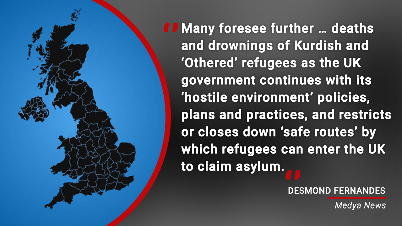 Opposition mounts against the UK government’s asylum plans – Part 1