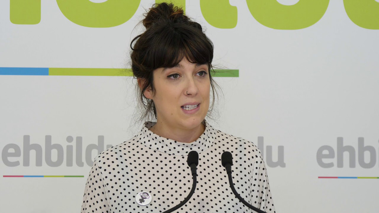 Basque parliamentarian: Status of the AANES must be recognised for the prosecution of ISIS