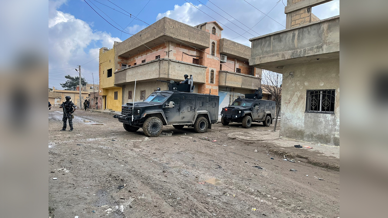 Anti-ISIS operations in Haseke: Statements from AANES AND THE US