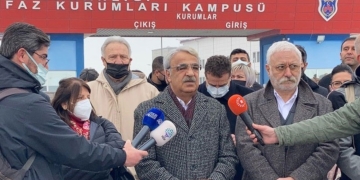 Sancar: The Kobane trial is about the people’s search for justice