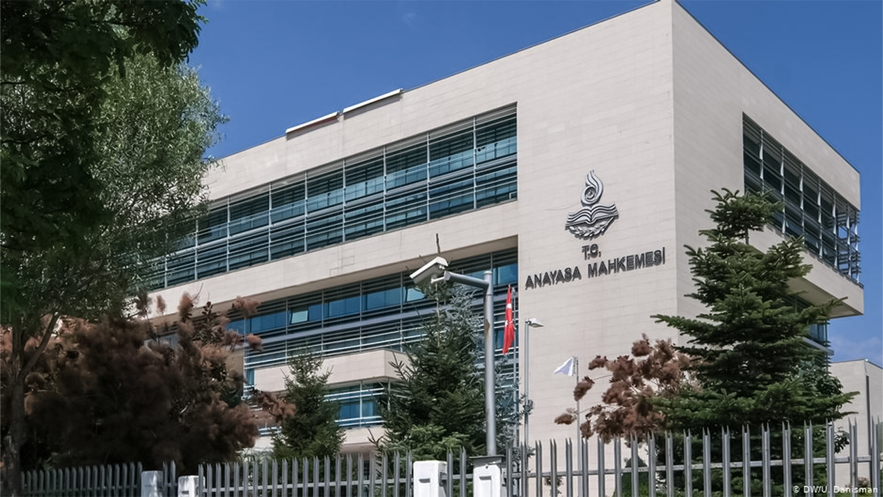 Turkish Constitutional Court rejects Kurdish politician’s appeal, says freedom of expression ‘intervened’ but not violated