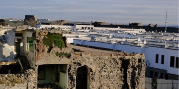 Turkey: First video footage of the ‘forbidden zone’ in Diyarbakır’s historical district