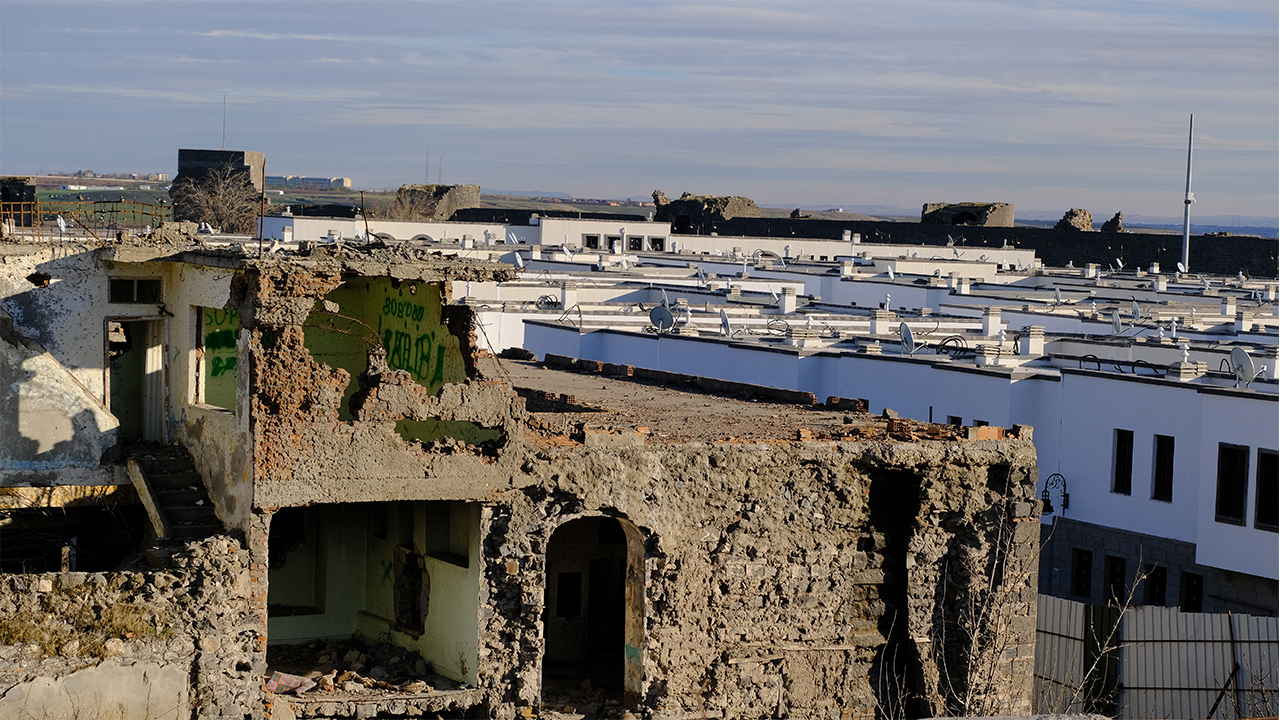Turkey: First video footage of the ‘forbidden zone’ in Diyarbakır’s historical district