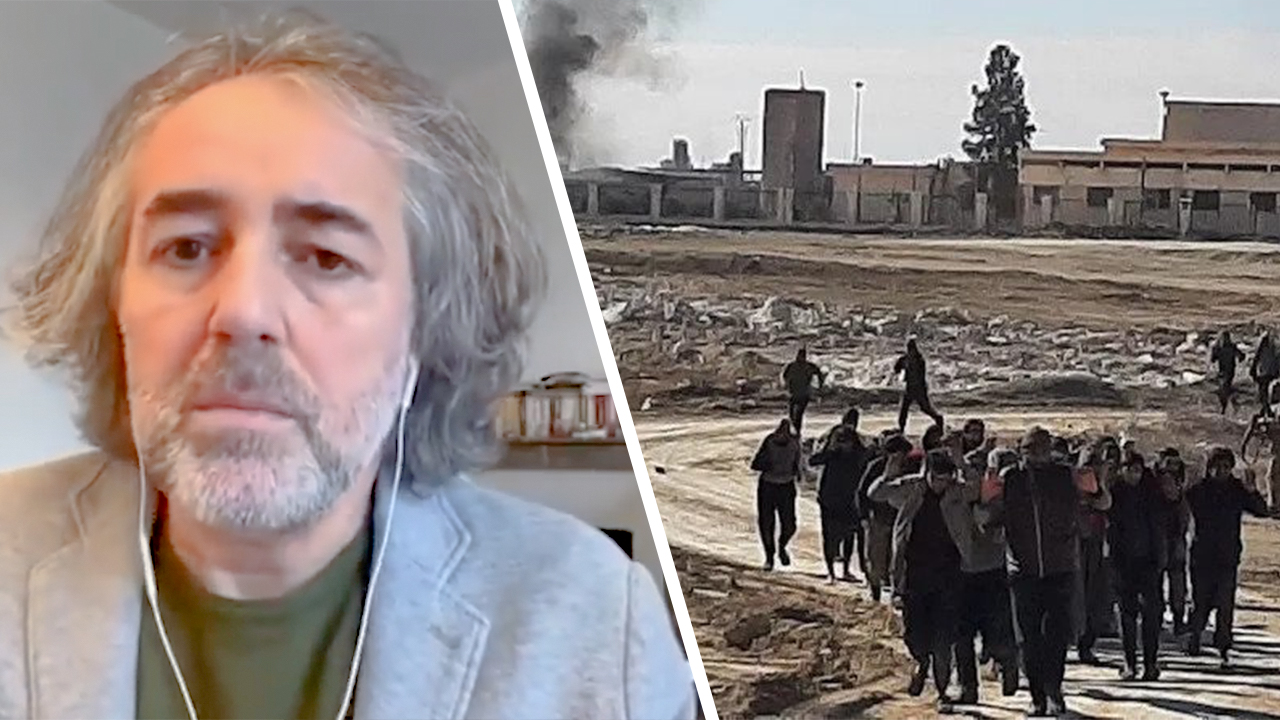 Fehim Taştekin : As ISIS regroups, questions should be asked as to why Turkey is the only country in the region that is not alarmed