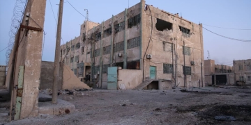 West could have prevented deadly ISIS prison breakout in North East Syria says Australian professor