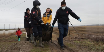 19 refugees freeze to death at Turkey-Greece border