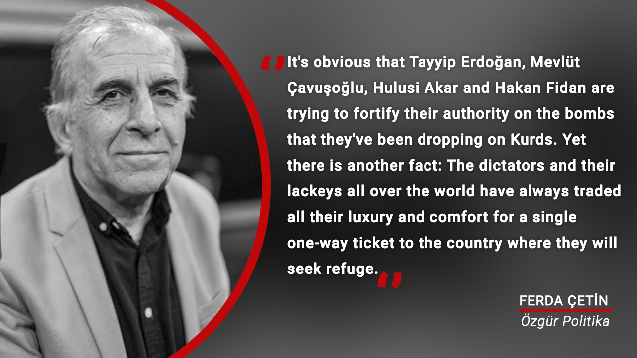Turkey’s attacks and impunity