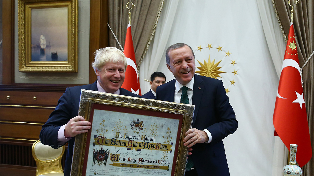 Britain resumes arming Turkey amid ‘myriad of violations’ of human rights by its proxy forces in Syria