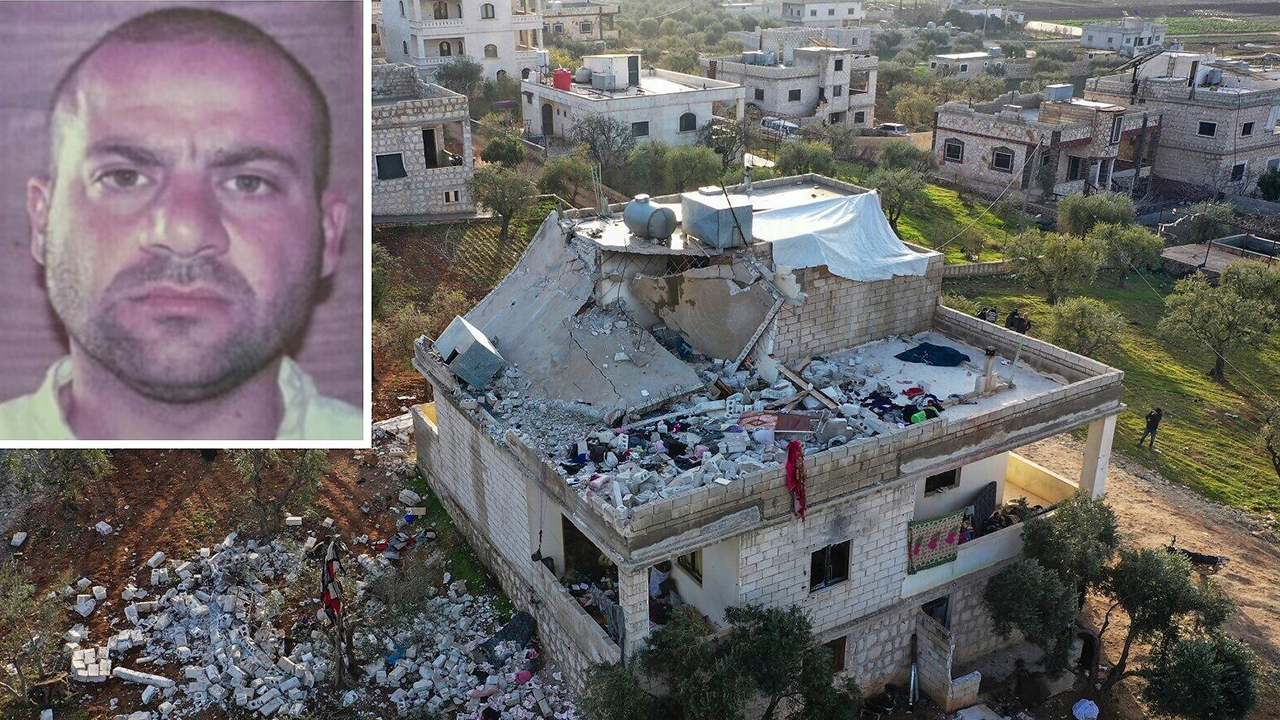 Top ISIS leader killed in US operation near Turkish border