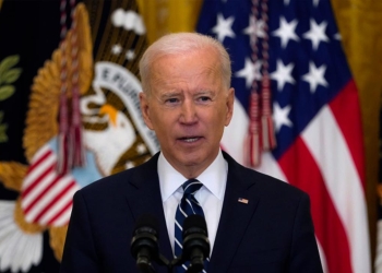President Biden: Acknowledges partnership with SDF in killing of top ISIS leader