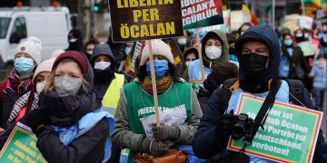 Europe: ‘Long March’ begins for Öcalan’s freedom