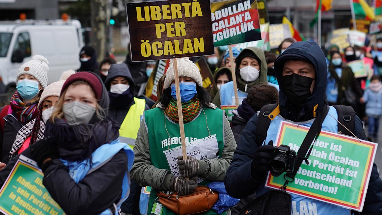 Europe: ‘Long March’ begins for Öcalan’s freedom