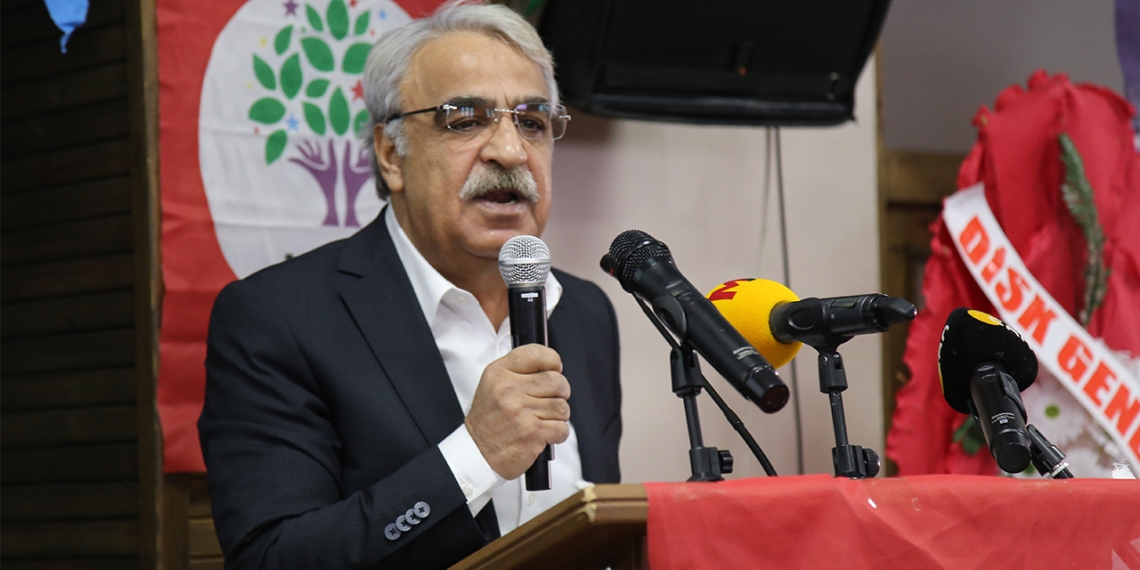 HDP co-chair Sancar: ‘We need an alliance for democracy, there’s no other way’