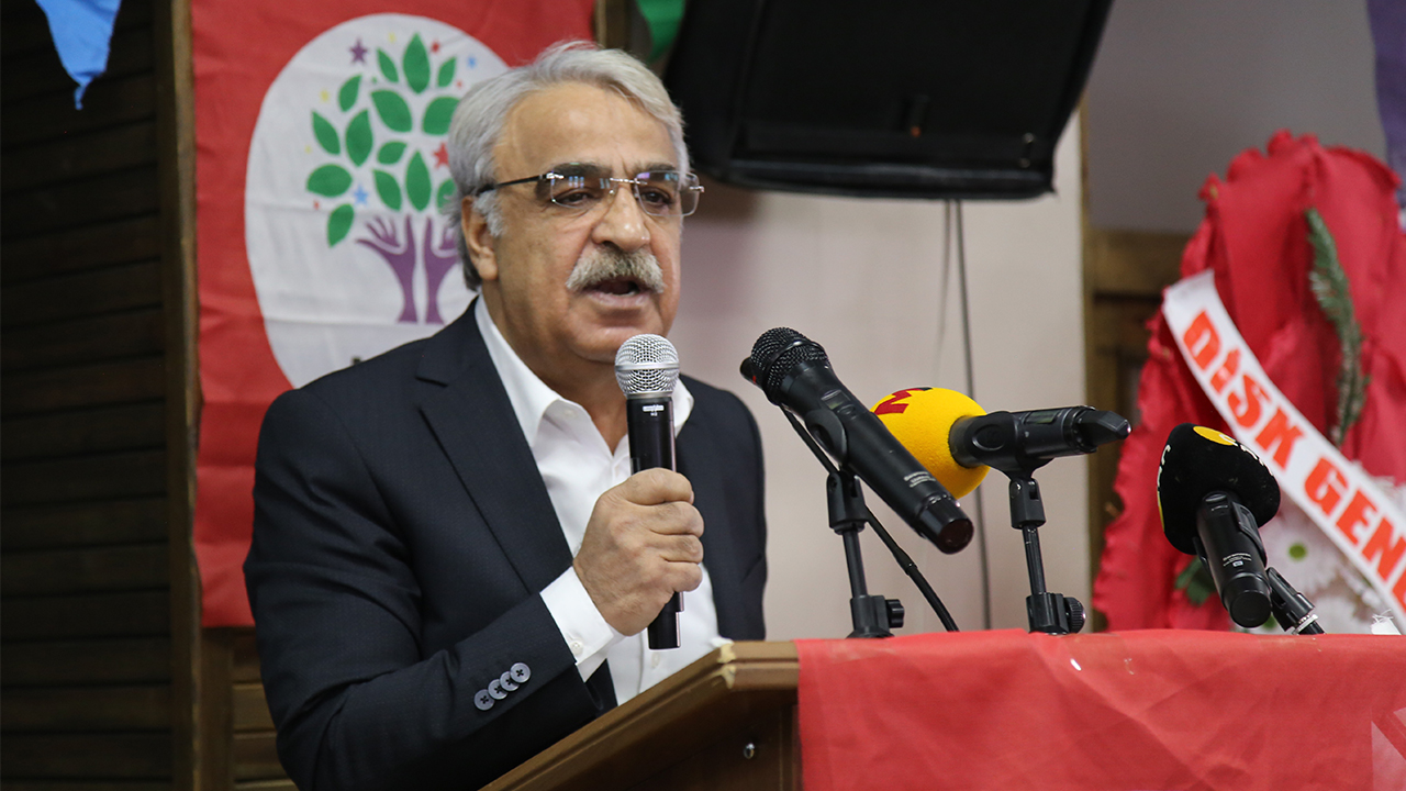 HDP co-chair Sancar: ‘We need an alliance for democracy, there’s no other way’