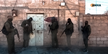 ISIS escapees from Sina’a Prison heading to Turkey, according to reports
