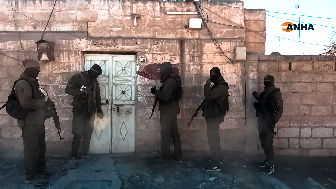 ISIS escapees from Sina’a Prison heading to Turkey, according to reports