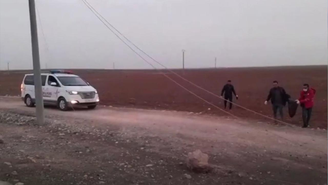 Northeast Syria: Turkish drone strike kills 11-year-old child.